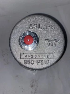 Lubricador de línea aérea ASL, INC 2 cuartos, 35356252 - Imagen 1 de 6