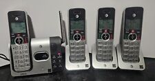 AT&T CL82414 4 Handset Cordless Phone Answering System W Caller ID/Call Waiting