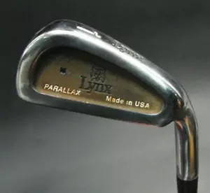 Lynx Parallax 1 Iron Regular Steel Shaft Elord Grip - Picture 1 of 4