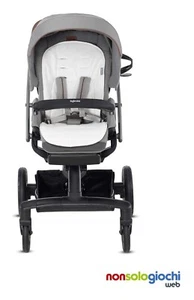 INGLESINA RIDUTTORE MATERASSINO PASSEGGINO summercover A095KG003 -nuovo-Italia - Foto 1 di 3
