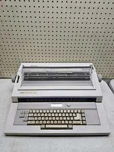 Vintage Xerox Memorywriter 6015 Electric Typewriter UNTESTED Parts/Repair - Picture 1 of 19