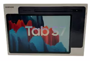 Samsung Galaxy Tab S7 11.0" 128GB T870 Wifi Only No S-Pen - Picture 1 of 5