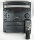 Yamaha GX-70 Face Plate Main Control Tape Decks Remote Control See Description