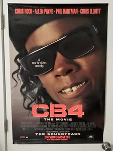 CB4 THE MOVIE 1993 Vintage Movie Poster - Picture 1 of 1