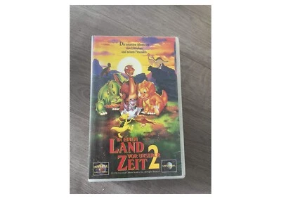 (VHS) In einem Land vor unserer Zeit 2 - Bild 1 von 2