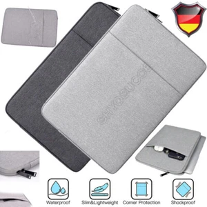 Laptop Sleeve Bag Schutzhülle Tasche Für MacBook Air Macbook Pro 13" Cover Case - Bild 1 von 26