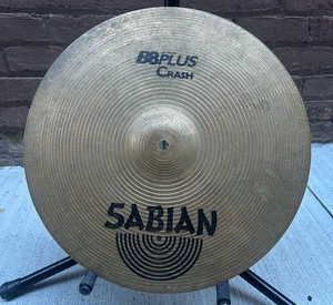 Platillo Sabian B8 Plus Crash 16" - Imagen 1 de 4