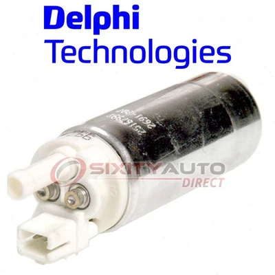 Delphi FE0114 Electric Fuel Pump for SP128C1H SP1151 SP1115 RE0381P RE0209P kj Foto 1 de 4