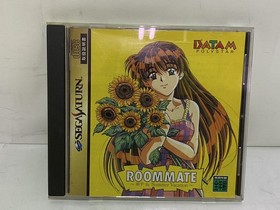 Sega Saturn software Roommate ~Ryoko in Summer Vacation~