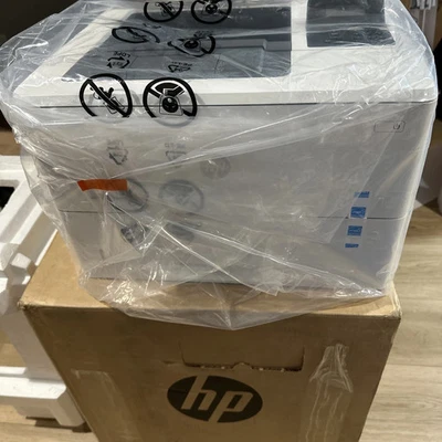 HP LaserJet Pro M501dn Monochrome Laser Printer J8H61A - Image 1 of 4