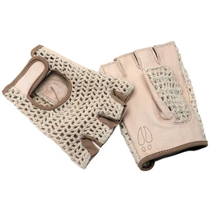 Cardiff G.O.A.T. Cycling Gloves, Large, Tan - Picture 1 of 1