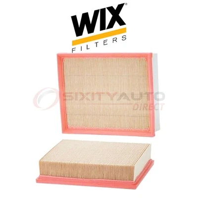 WIX Air Filter for 1999-2004 Land Rover Discovery 4.0L 4.6L V8 - Filtration jw Foto 1 de 4