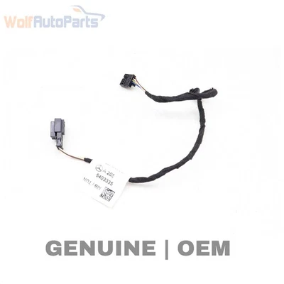 15-18 MERCEDES-BENZ C300 - Luz delantera para reposapiés / conector de arnés de cableado de asiento Foto 1 de 4