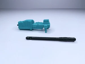 1993 Vintage GI Joe ROADBLOCK V4 Missile Launcher One Missile Only - Bild 1 von 4