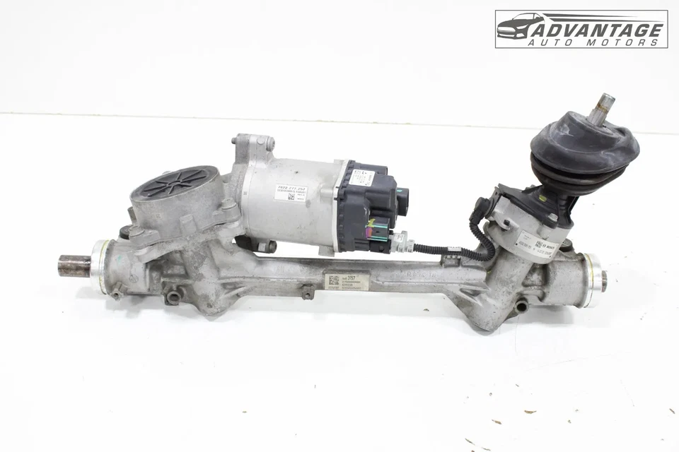 Chevrolet Equinox 2018-2021 1,5 L L4 tracción delantera dirección asistida barra de cambios con motor OEM Foto 1 de 4