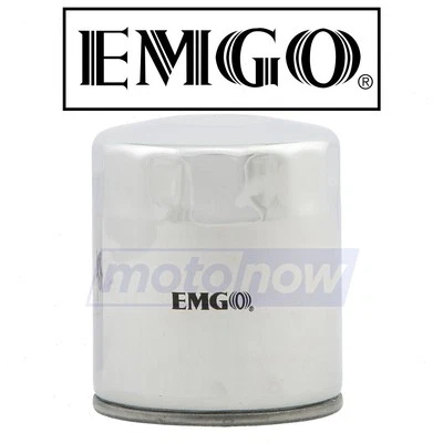 Emgo Oil Filter for 1998 Harley Davidson FLTRI Road Glide - Engine Oil eo Foto 1 de 4