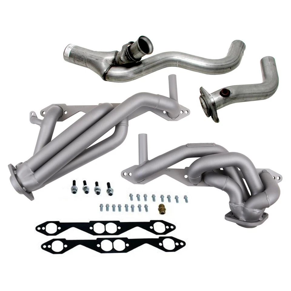 BBK Exhaust Header - Fits: 1994-1995 Chevrolet Camaro, 1994-1995 Pontiac Firebir Foto 1 de 4