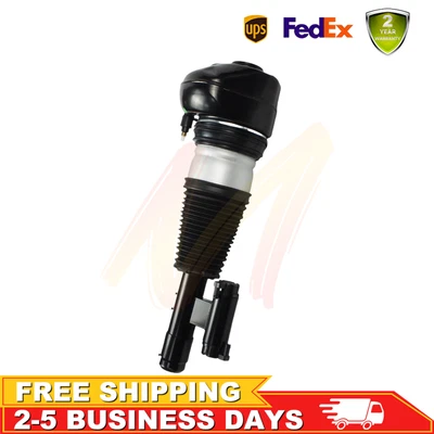 Front Left Air Ride Suspension Air Strut for 2016-2021 BMW 750i xDrive AWD - Image 1 of 4