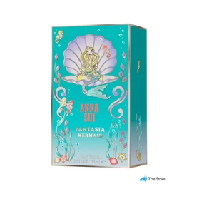 Anna Sui Fantasia Mermaid Eau de Toilette 75ml Spray - Foto 1 di 1