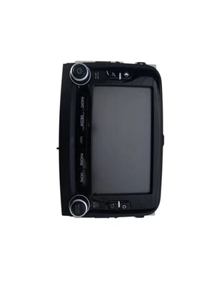 2014-2017 Fiat 500L Radio AM FM Navigation Display Screen P/N: 6434C-BE2803 - Image 1 of 4