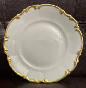 Hutschenreuther Selb SYLVIA BRIGTHON 7763  Bread Plate 6 1/4” Germany - Picture 1 of 3