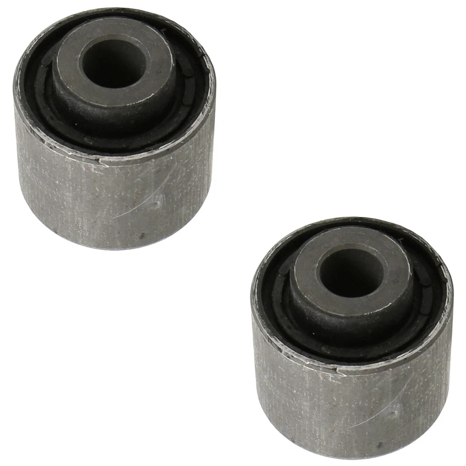 Juego de 2 bujes de brazo de control de suspensión inferior trasera Moog para Dodge journey 09-18 Foto 1 de 1