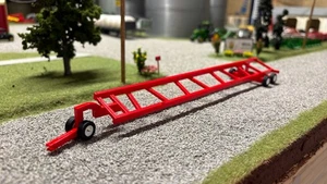 Remolque de cabeza 1/64 45 ft (rojo) - Imagen 1 de 5