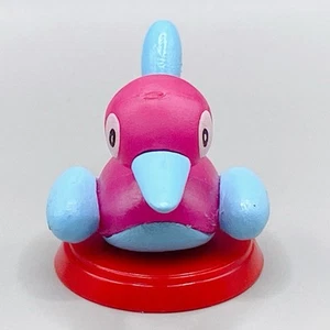 Porygon2 Pokemon Choco Egg Mini Figura Gashapon Furuta Japón Anime Nintendo Envío Gratis - Imagen 1 de 8