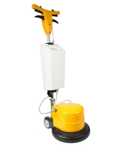 Johnny Vac Multifunction Floor Polisher – 13" Path – Compact & Versatile - Picture 1 of 2
