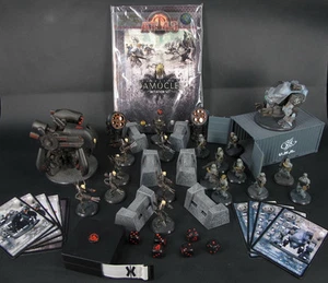 RACKHAM AT-43 Operation DAMOCLES Initiation Set Miniature Game Figure ATSET01 - Picture 1 of 17
