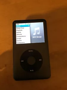 Apple iPod Classic 7a generazione Nero (160 GB) - Foto 1 di 12