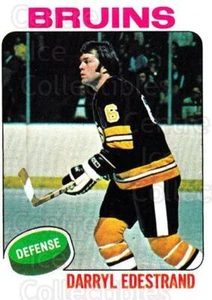 1975-76 Topps #11 Darryl Edestrand - Picture 1 of 1