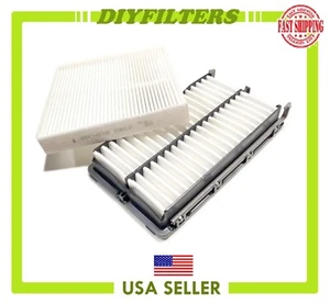 Engine & Cabin Air Filter For 2020-24 Sonata 1.6 & 2.5 2021-24 Santa Fe & Kia K5 - Picture 1 of 1