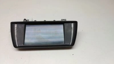 12 13 14 15 16 17 BMW 328I DISPLAY SCREEN WO/NAVIG  9270393040 - Image 1 of 4