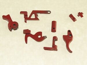 Factory (OEM) Sig Parts for P220 P245 - Accent Red Color Contrasting 220 245