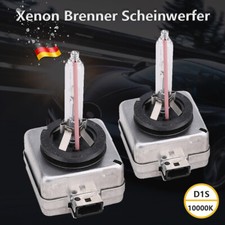 2x D1s Xenon Burner Headlight Lamp Hid 35W Lamps 6000K 8000K 10000K 12000K
