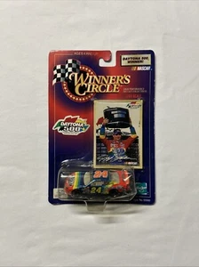 Winners Circle 1999 Jeff Gordon #24 - Daytona 500 - Picture 1 of 18