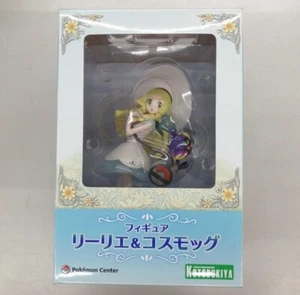 Pokemon Center Original Lillie & Cosmog 1/8 Figura KOTOBUKIYA Japón - Imagen 1 de 5