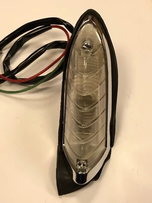 STANDARD VANGUARD S.3 56-58 — LUCAS L565 RH SIDE+FLASHER LAMP — STAND+BLINKLICHT — 第 1/4 张图片