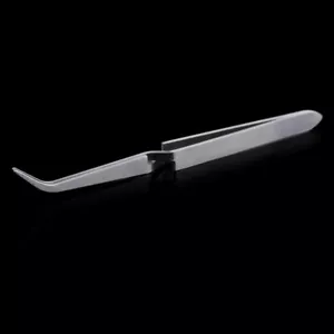 Mini Picker Gems Pickup Tweezers Nail Art Nipper Rhinestone Tool - Picture 1 of 12