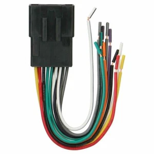 Metra 70-1771 Wire Harness for Aftermarket Stereo Installation - Picture 1 of 6