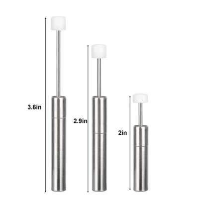 垃圾桶阻尼器/活塞软关闭厨房及更多用途 3 尺寸 5/7.5/9 厘米 — 第 1/4 张图片