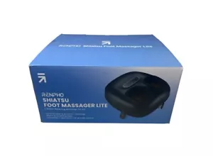 Máquina masajeadora de pies RENPHO RP-FM057R con calor + amasado profundo Shiatsu - Imagen 1 de 5