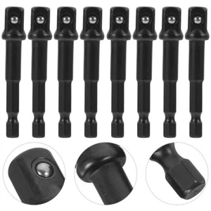 Socket Adapter Converter Set Impact Adapterset Attachment for Drill - Photo 1 sur 12
