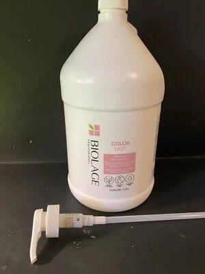 Matrix Biolage Color Last Shampoo Gallon With Pump - Image 1 of 2