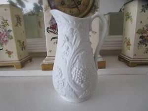 PORTMEIRION BRITISH HERITAGE COLLECTION PARIAN WARE JUG - Picture 1 of 11