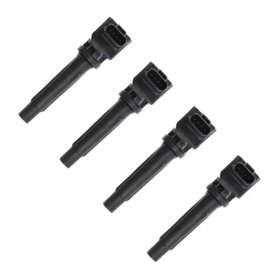 4X Bobina de encendido para Mazda 3 Sport 2014 2,5 L L4 2014-2016 Mazda 6 2,5 L L L4 Foto 1 de 4