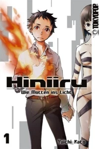 Hiniiru – Wie Motten ins Licht - Band 1-5 Manga (Komplett) - Bild 1 von 1