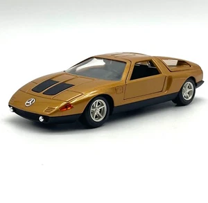 Guiloy Mercedes Benz C 111 Sportwagen in gold extrem selten, 1:24, X004 - Bild 1 von 9