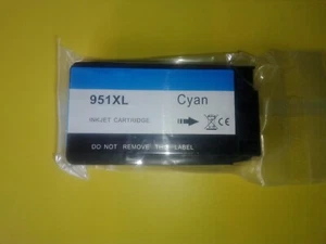 HP 951XL Cyan Druckerpatrone - Bild 1 von 1